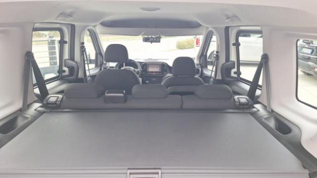 FIAT Doblo Doblò 1.6 MJT 105CV N1 5 posti autocarro N°GG145 rif. 24208527 - Foto 3