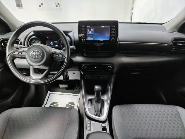 Toyota Yaris Hybrid Trend MY22 - Foto 9