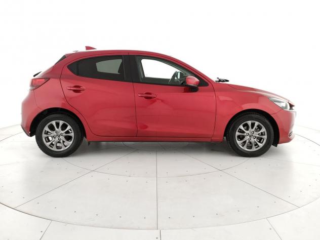 Mazda Mazda2 2 1.5 m-hybrid Evolve 75cv - Foto 4