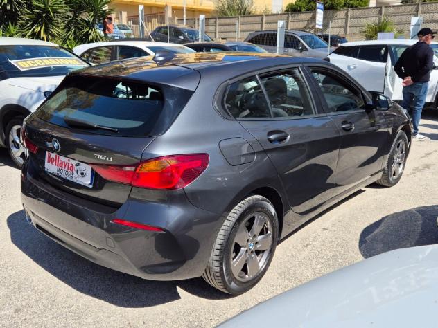 BMW 116d Business Advantage 70.000km - Foto 5