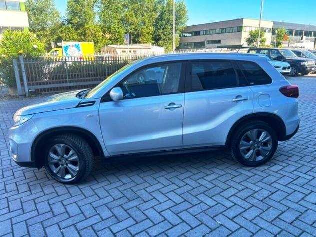 Suzuki Vitara 1.0 Boosterjet 4WD AllGrip Cool - Foto 4