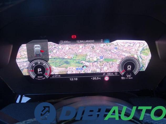 AUDI A3 allstreet TDI S tronic Identity Contrast FULL!! rif. 24209049 - Foto 10