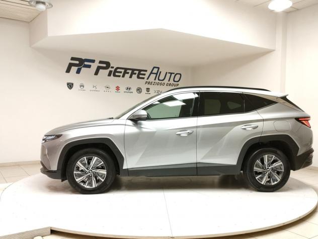 Hyundai Tucson Tucson 1.6 HEV aut. XLine - Foto 2
