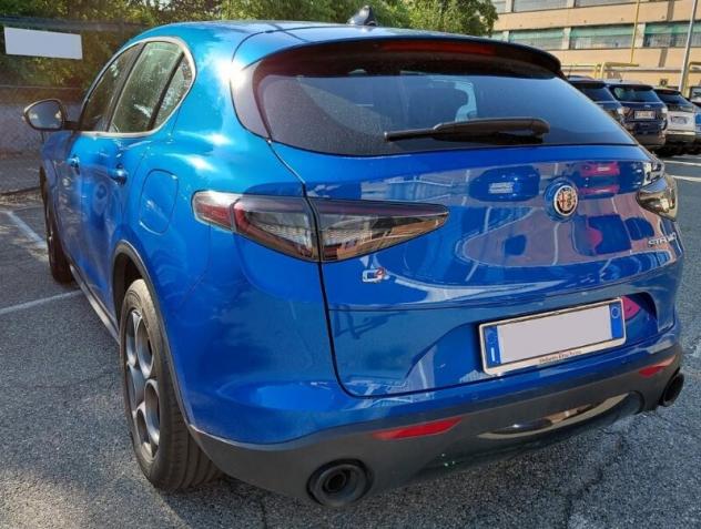 ALFA ROMEO Stelvio Stelvio 2.0 Turbo 280 CV AT8 Q4 Sprint - Foto 3