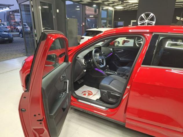 AUDI Q2 35 TDI S tronic S line Edition rif. 23230558 - Foto 7