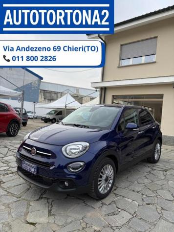 FIAT 500X 1.6 MultiJet 130 CV LOUNGE rif. 23400183