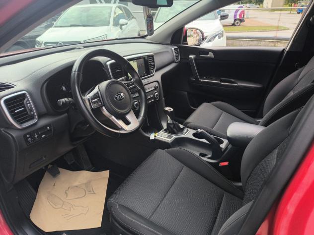 Kia Sportage Sportage 1.6 crdi Class (prezzo reale) - Foto 10