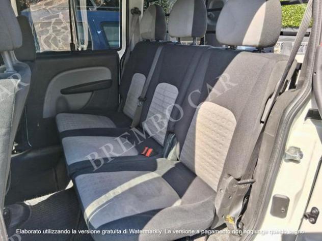 FIAT Doblo Doblò 1.9 MJT 105 CV Dynamic rif. 24063476 - Foto 8