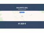 Immobile in asta di 201 m² in vendita a Salento