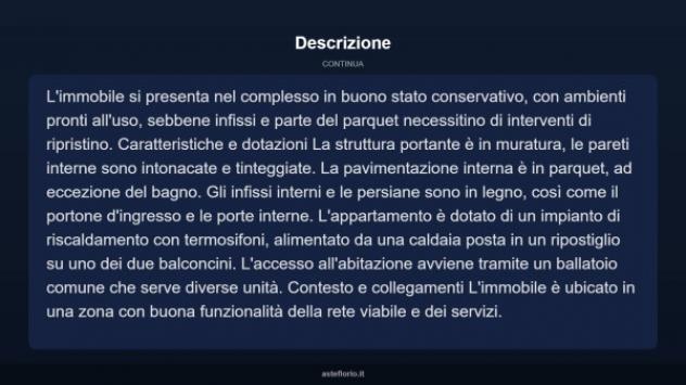 Immobile in asta di 60 m² in vendita a Ariccia - Foto 12