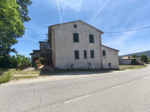 Porzione di casa in vendita a Avigliano Umbro - Foto 19