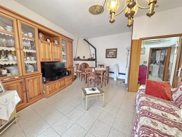 BAGNO DI GAVORRANO IN PICCOLA PALAZZINA VENDESI APPARTAMENTO CON GARAGE