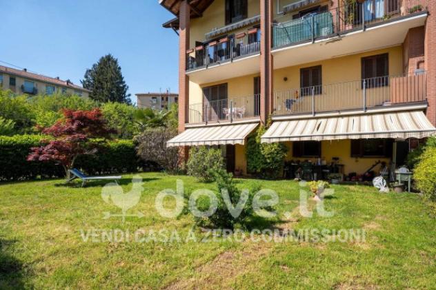 Appartamento di 72 m² con 2 locali e box auto in vendita a Varese