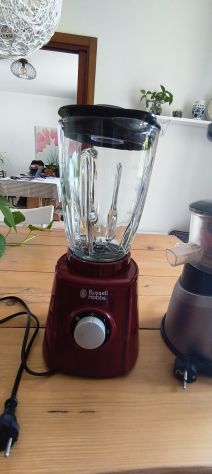 Estrattore e frullatore - Foto 3