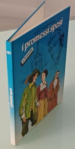 I promessi sposi a fumetti, Epipress/Il Giornalino, 1984. - Foto 3