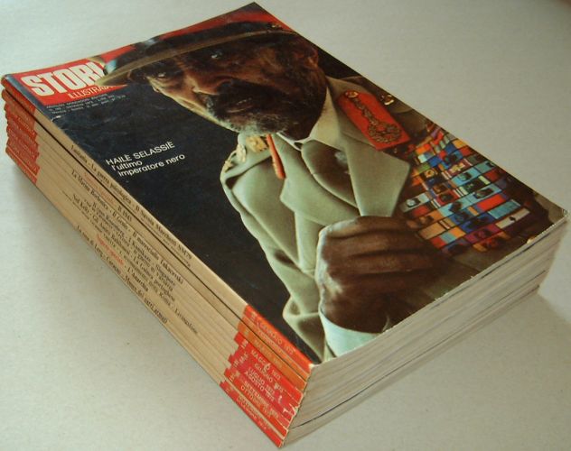 STORIA ILLUSTRATA - Collezione - Foto 8