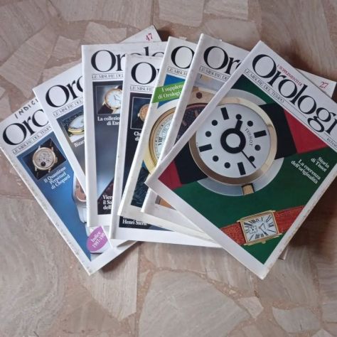 Orologi - Le Misure Del Tempo - Foto 4