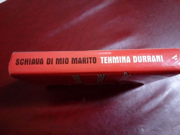 Libro: Schiava di mio marito - Tehmina Durrani - Foto 3