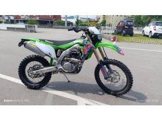 KAWASAKI KL KXE 250 F KX 300 X 2023/24 rif. 22383719