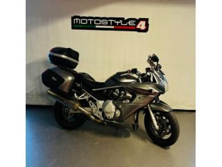 SUZUKI GSF 1250 Bandit S TRAVELLER