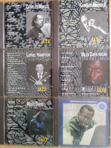 CD di MUSICA JAZZ - Foto 4