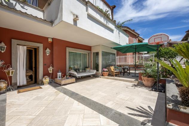 Villa in Via Frassinoro
