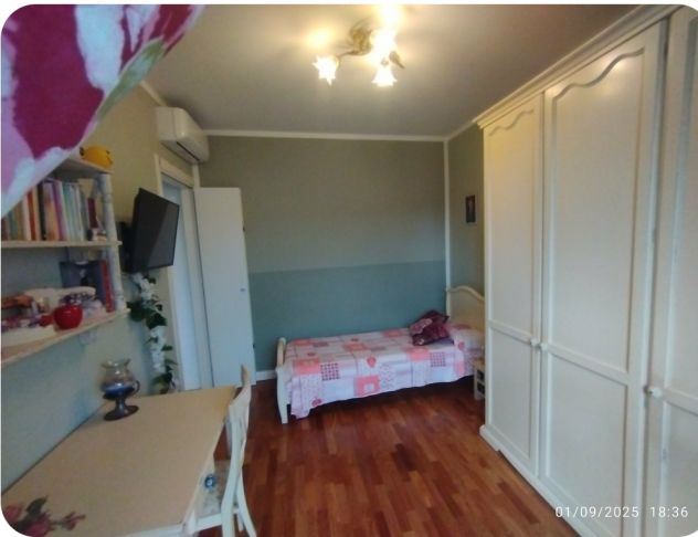 Stanza singola con bagno privato uso esclusivo - Foto 2