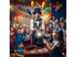 Animazione Bambini Piacenza: Feste Compleanno, Giocoleria, Clown Mago giocoliere