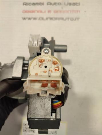 BLOCCHETTO ACCENSIONE MITSUBISHI Outlander Serie (CW0) SL-M11 (0709) - Foto 4