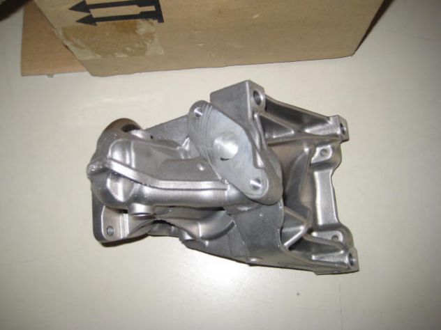 ALLOGGIO VALVOLA DI RICIRCOLO GAS DI SCARICO SMART A6601420067 - Foto 2