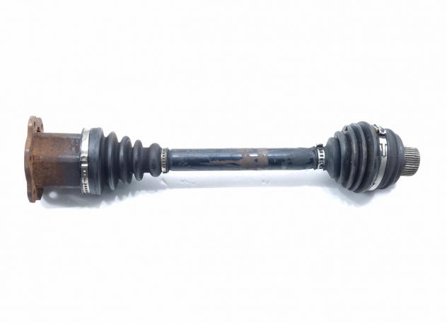 SEMIASSE ANTERIORE SINISTRO AUDI Q5 Serie (8RB) 8R0407271B (0812)