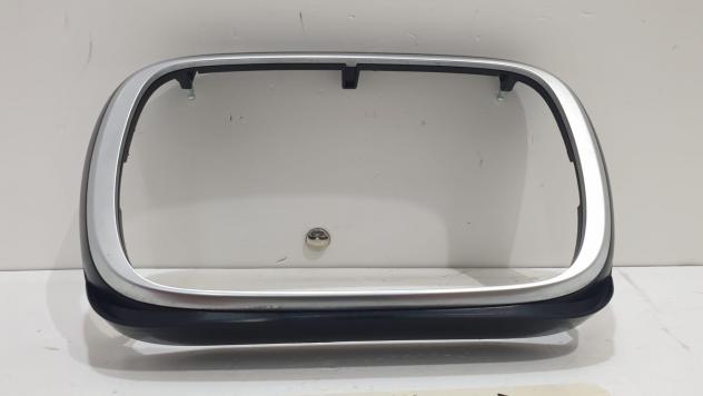 CORNICE AUTORADIO FIAT 500 X Serie Cross SATINATA (16) - Foto 10