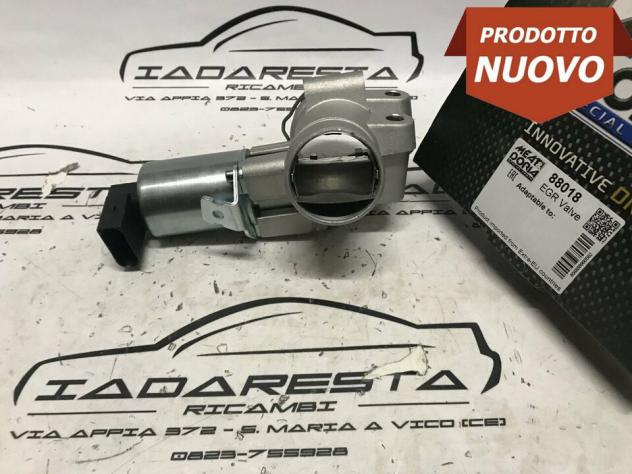 Valvola EGR Smart Fortwo 450 0.8 CDI 6600900054 - Foto 2