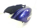 APRILIA HABANA MOJITO 125 RETRO 125 CARENA FIANCATE CODA CODONE POSTERIORE 2000