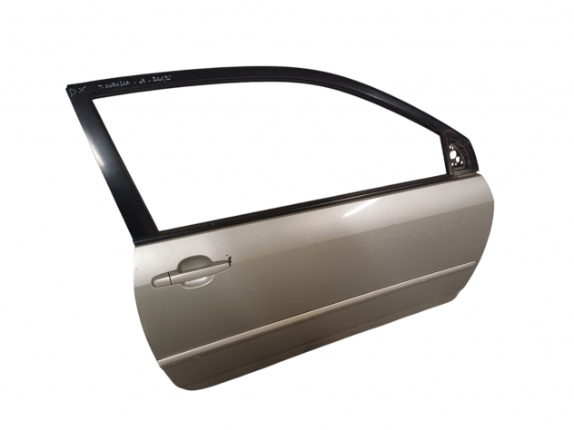 PORTIERA ANTERIORE DESTRA TOYOTA Corolla Berlina 4° Serie 6700102171 1CDFTV (0509) - Foto 5
