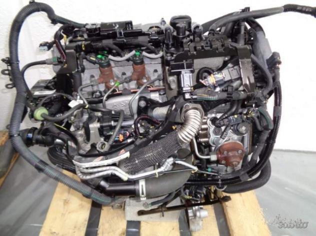 Motore CITROEN BERLINGO - 1.6 hdi