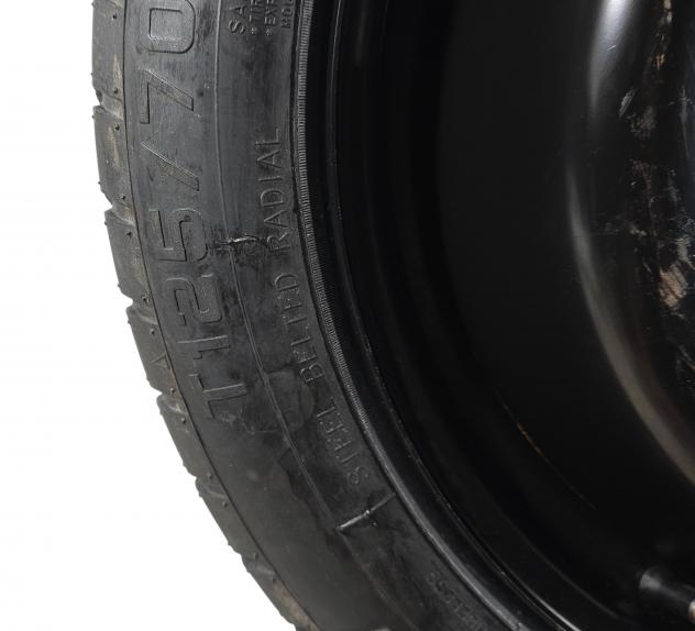 RUOTINO DI SCORTA RENAULT Captur Serie 403005160R (1319) - Foto 12
