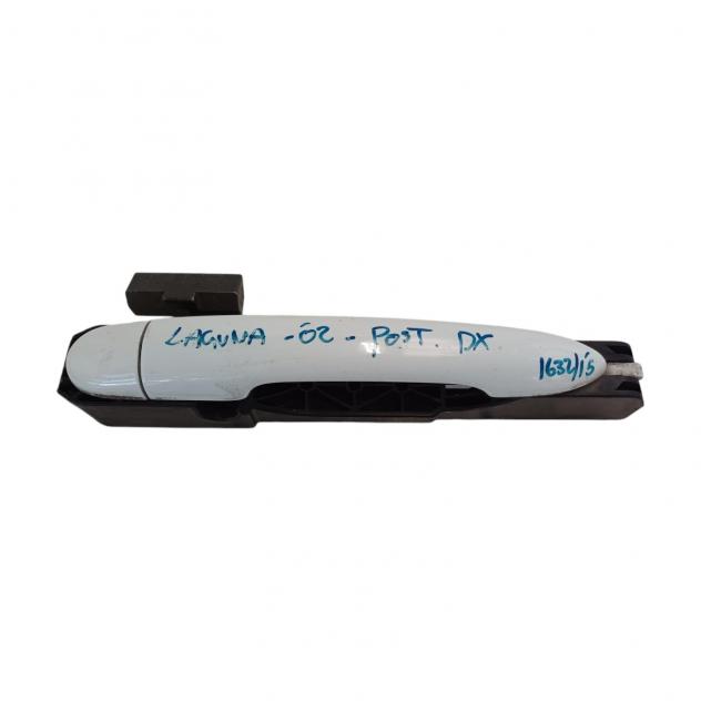MANIGLIA ESTERNA POSTERIORE DESTRA RENAULT Laguna Berlina 3° Serie 7701472932 (0105)