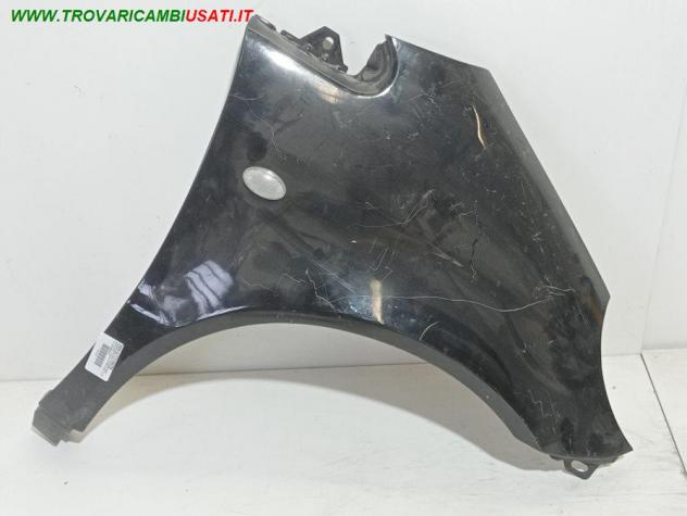 PARAFANGO ANT. DX NERO MET. 999-U1310978 Carrozzeria  Lamierati esterni  Fiancate  Parafango ant. MERCEDES - Classe A W168  - 01-05-2001 - 01-09-2004,