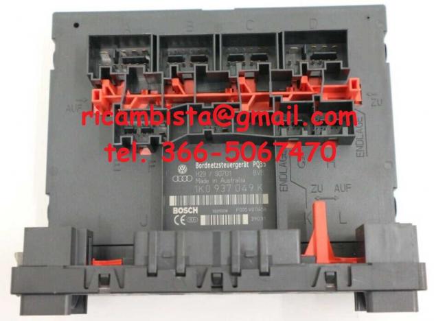1K0937049K Volkswagen Touran 1.9 body computer