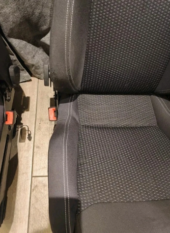 Sedili Recaro CS / RS Sportster Renault Clio - Foto 4
