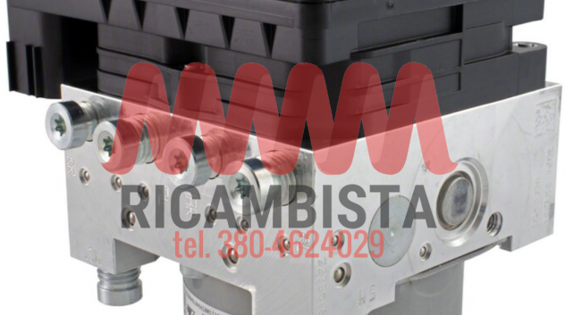 Riparazione gruppo ABS Ford Kuga Fiesta Transit B-Max S-Max Galaxy