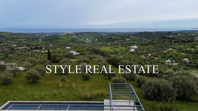 Dimora Siciliana con piscina, vista sul Mediterraneo,tra Noto e Avola - Foto 10