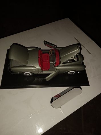 Auto Vintage Deluxe Collection 1/24 Lancia Aurelia B24 (1954) - Foto 2