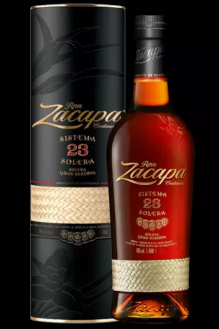 bottiglia rum superinvecchiata ZACAPA - Foto 2