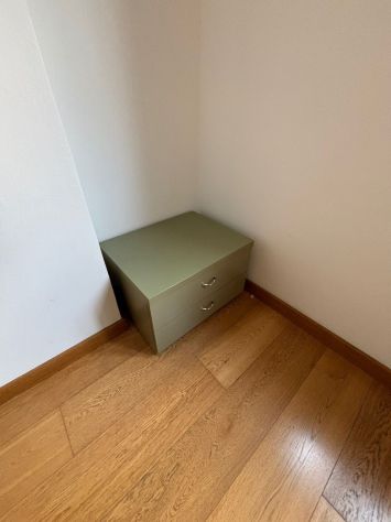 Cameretta completa verde salvia – Design moderno e funzionale – Savona - Foto 3