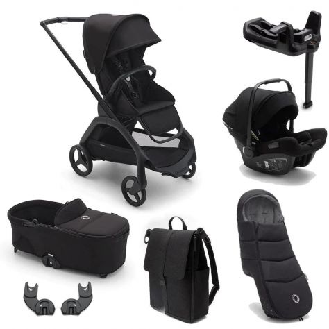 Bugaboo Dragonfly Ultimate Travel System - Foto 10