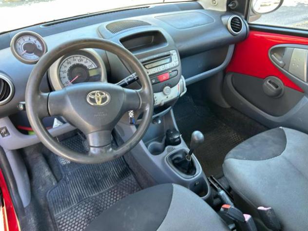 TOYOTA Aygo 1.4 turbodiesel 3 porte Sol rif. 23903044 - Foto 7