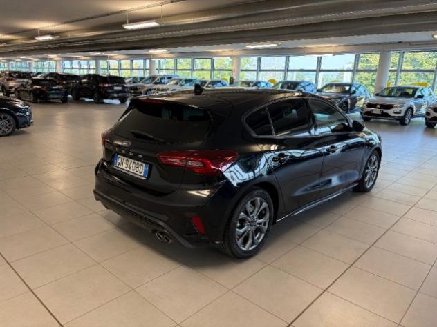 FORD Focus 1.5TDCI 115CV C.AUTOM.ST-LINE X rif. 24198052 - Foto 5