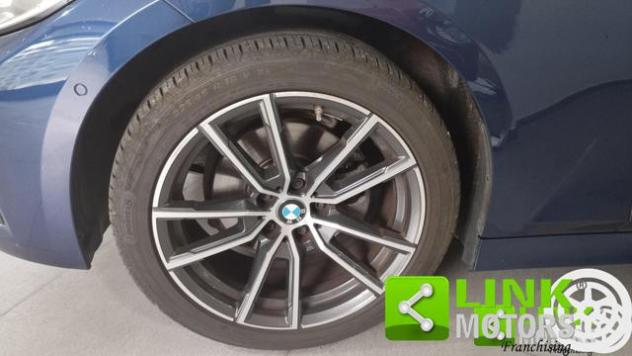 BMW 320 2.0 320 D 190 LUXURY XDRIVE AUTOMATICA rif. 24216897 - Foto 9